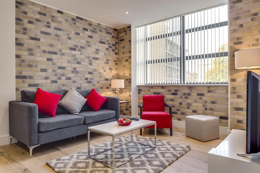 Carlow One London Exterior photo